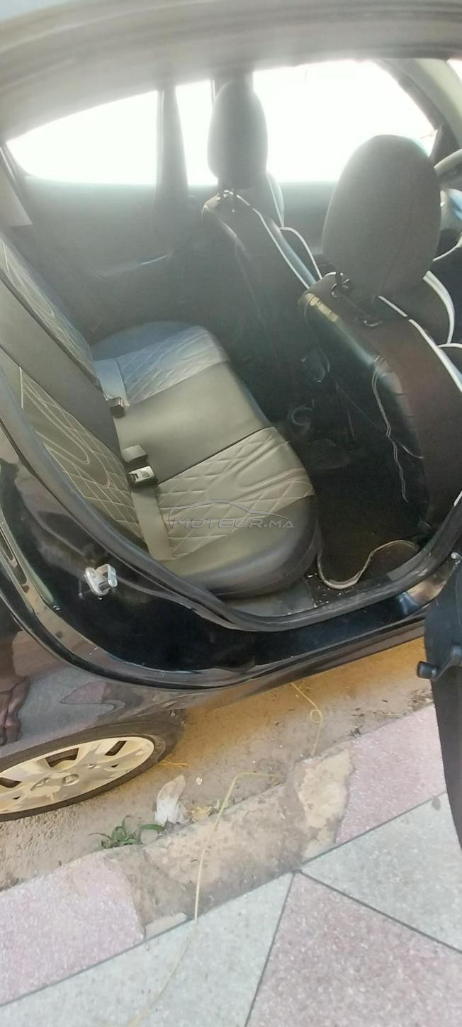 Peugeot 206 Diesel Manuelle 2012 à Meknès