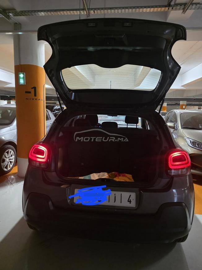 voiture C3