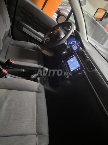 Voiture C3 - 2