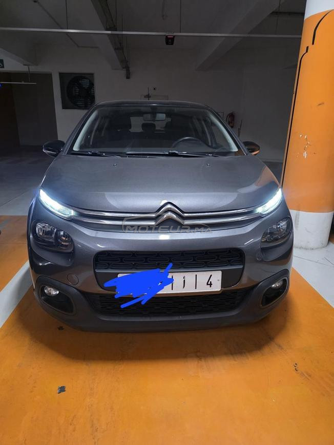 voiture C3
