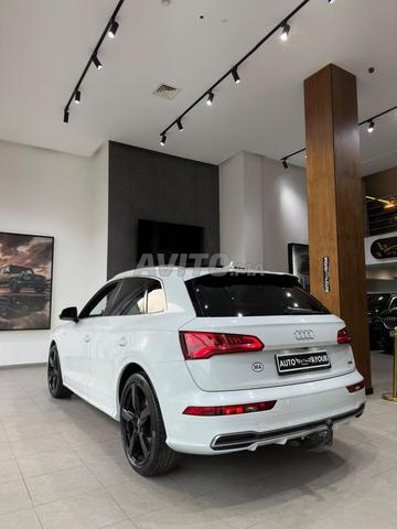أودي Q5 S-line 2019 من 2025 - 2