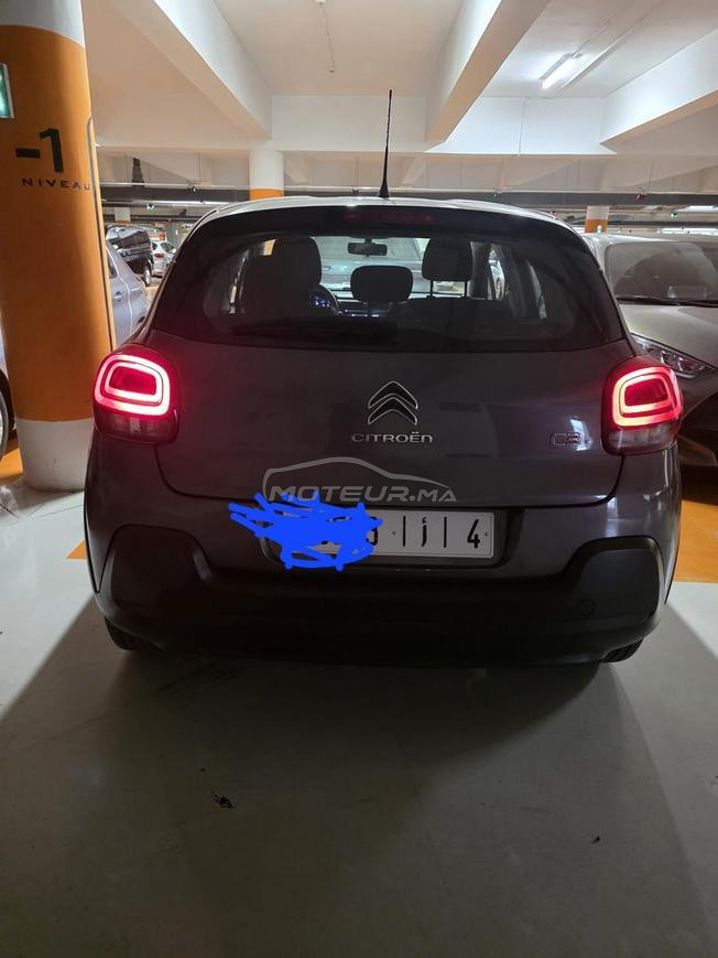 voiture C3