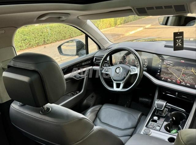 Volkswagen Touareg X-trem