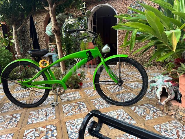 Vélo de luxe - 2