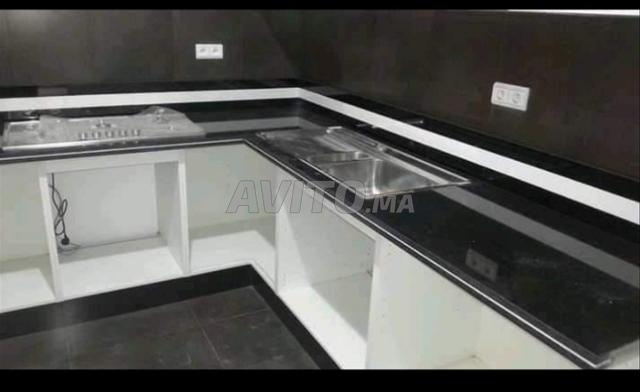 Cuisines et placards modernes sur mesure
