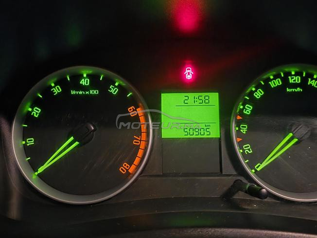 Skoda Roomster essence faible Kms