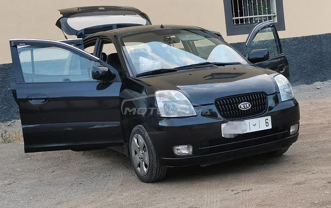 kia picanto 2006 