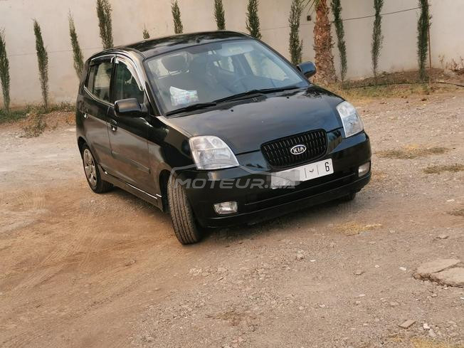 kia picanto 2006 