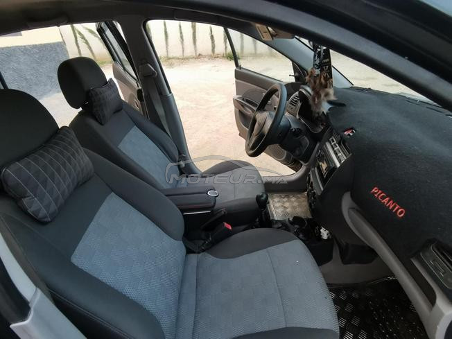 kia picanto 2006 