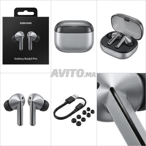 Écouteurs Samsung, Galaxy Buds 3 Wireless Headphone - 2