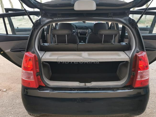 kia picanto 2006 