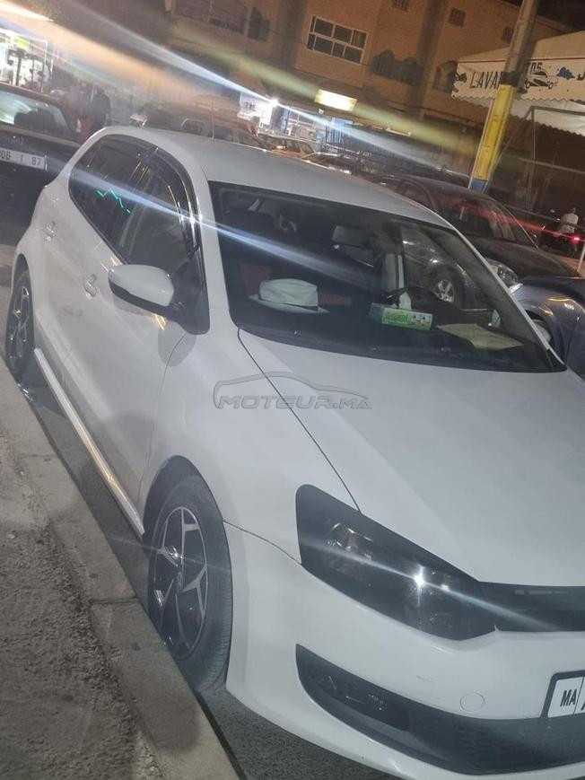 Volkswagen Polo Diesel Manuelle 2013 à Tiznit