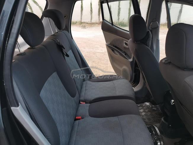 kia picanto 2006 