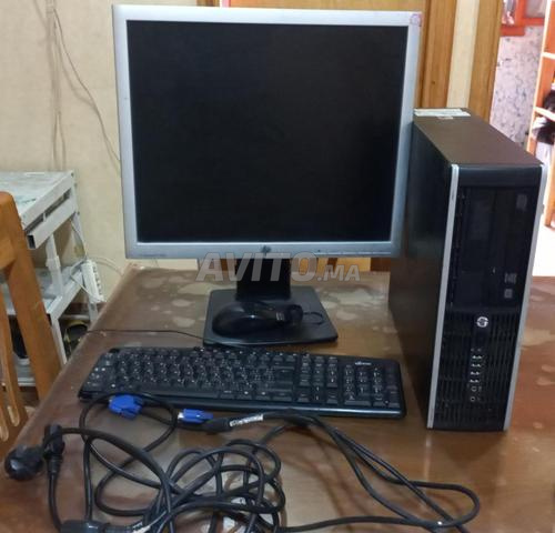 كمبيوتر مكتبي HP compaq8200