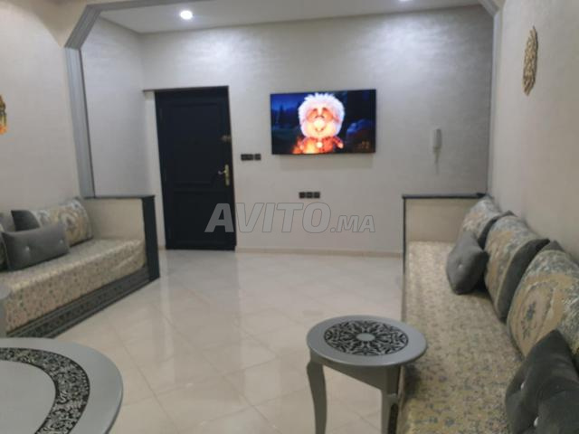Appartement meublé à louer 110 m² à Fès - 2