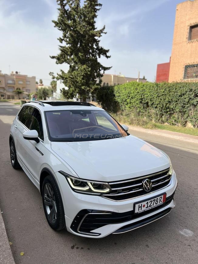 Tiguan R-ligne