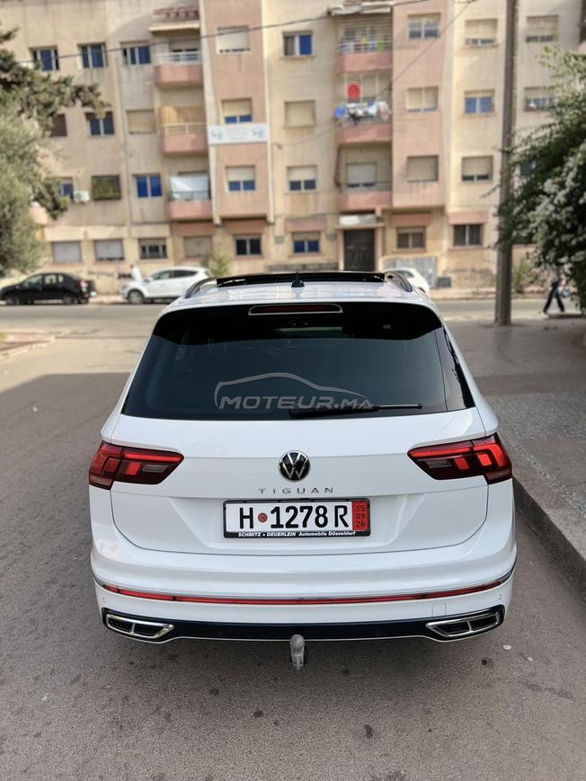 Tiguan R-ligne