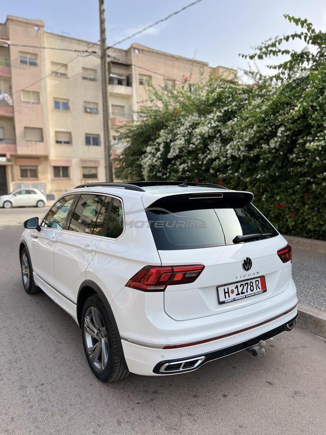 Tiguan R-ligne