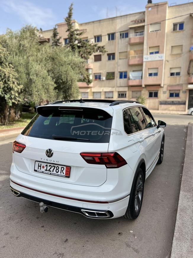 Tiguan R-ligne