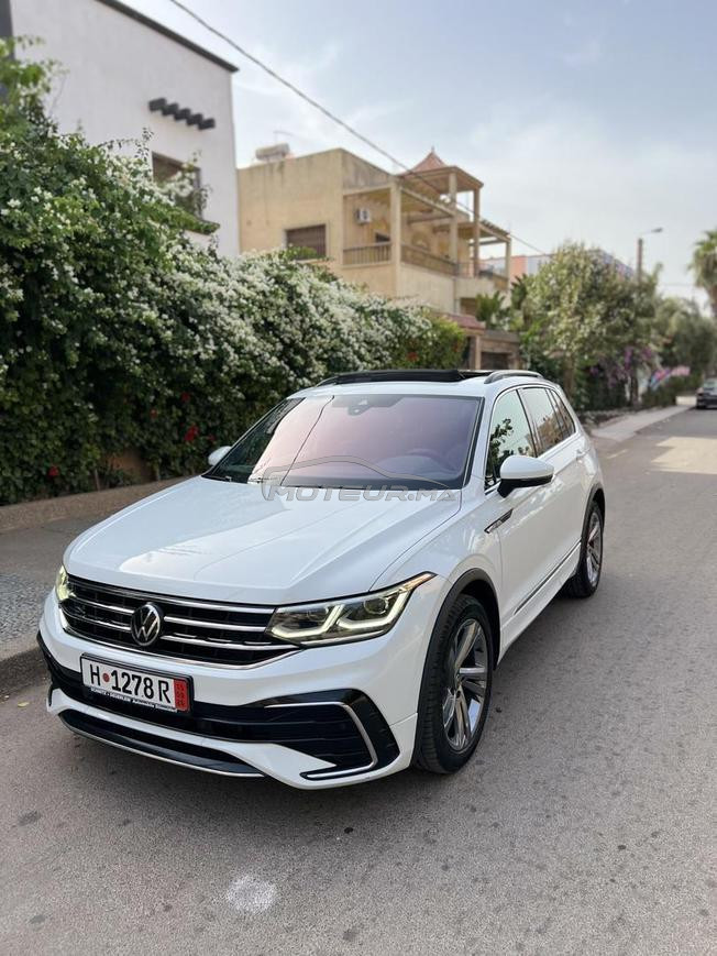 Tiguan R-ligne