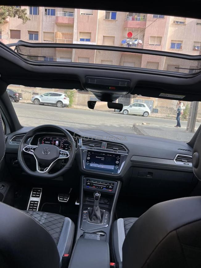 Tiguan R-ligne