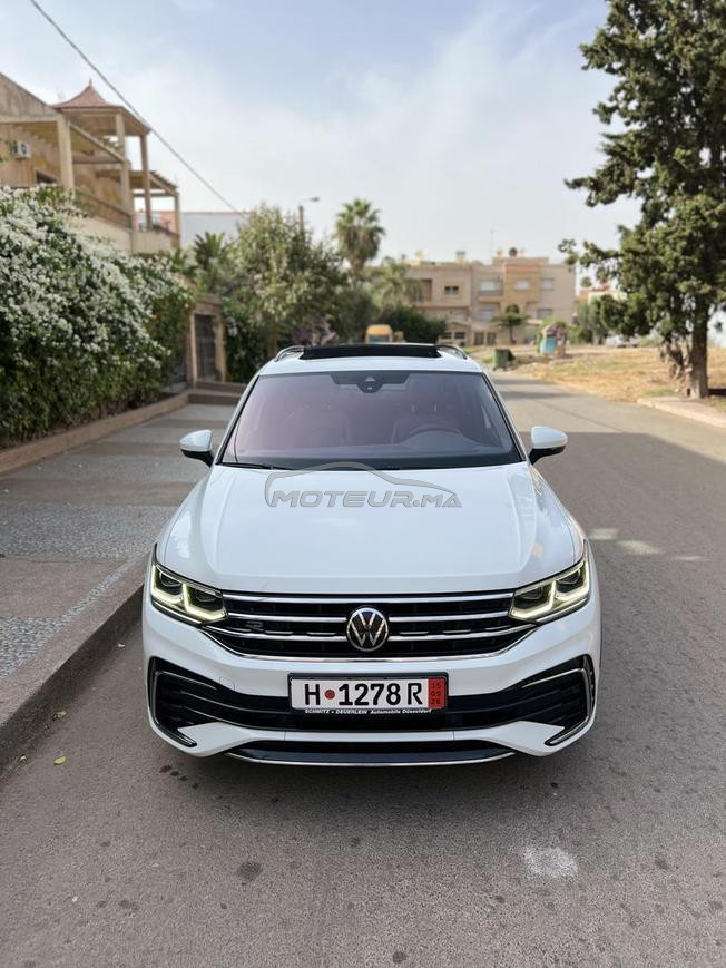Tiguan R-ligne