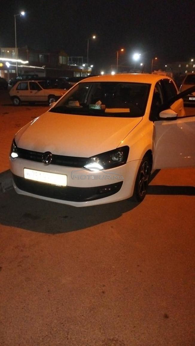 Volkswagen Polo Diesel Manuelle 2013 à Tiznit