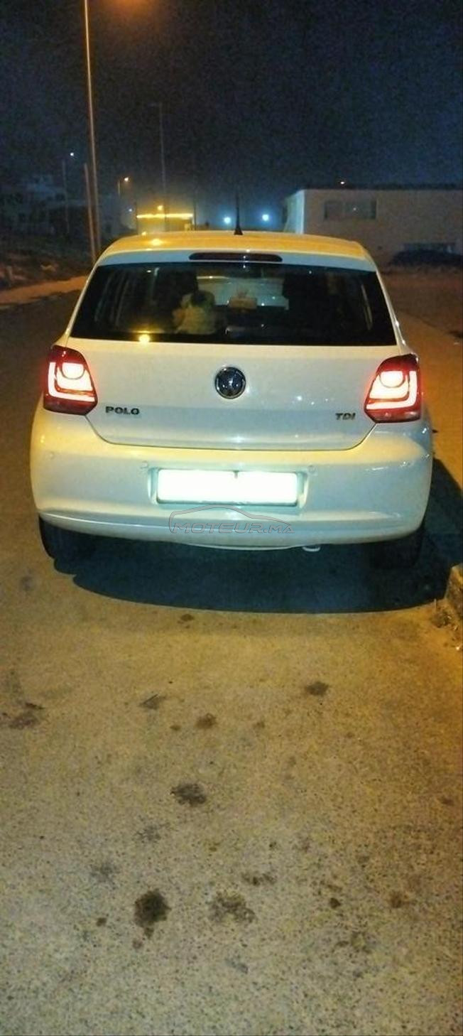 Volkswagen Polo Diesel Manuelle 2013 à Tiznit