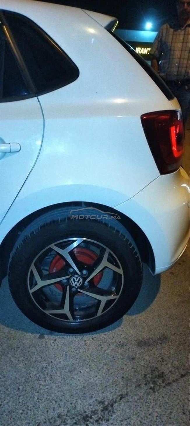 Volkswagen Polo Diesel Manuelle 2013 à Tiznit