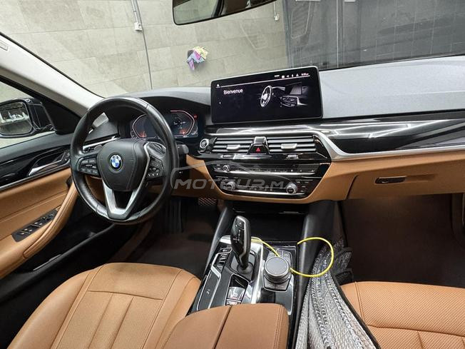 BMW Série 5 Diesel Automatique 2021 à Tanger
