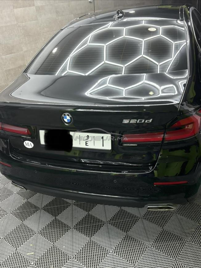 BMW Série 5 Diesel Automatique 2021 à Tanger