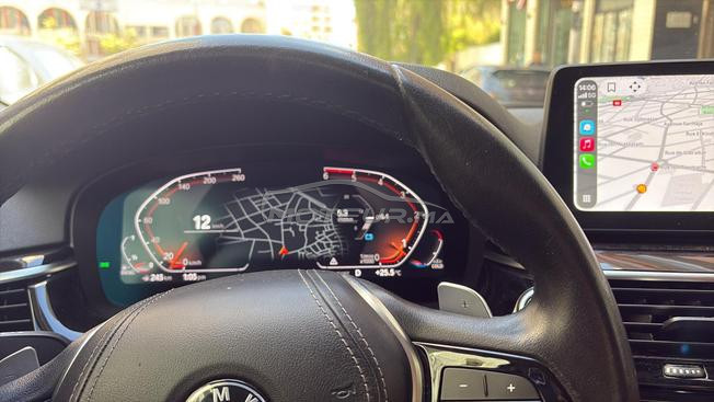 BMW Série 5 Diesel Automatique 2021 à Tanger