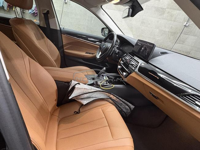 BMW Série 5 Diesel Automatique 2021 à Tanger