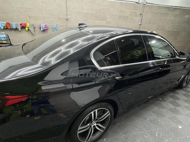 BMW Série 5 Diesel Automatique 2021 à Tanger