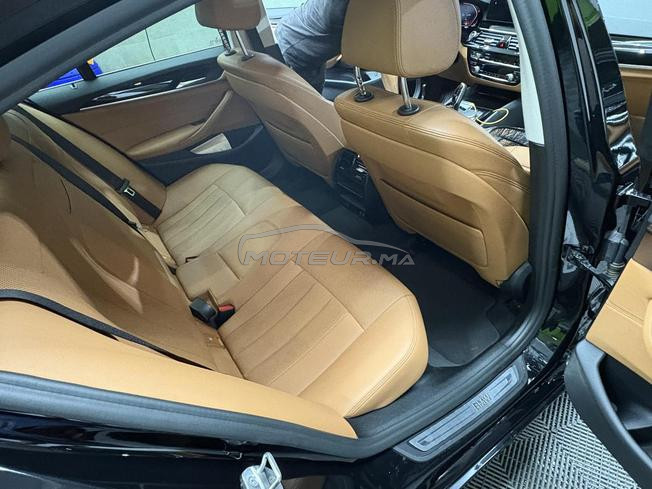 BMW Série 5 Diesel Automatique 2021 à Tanger