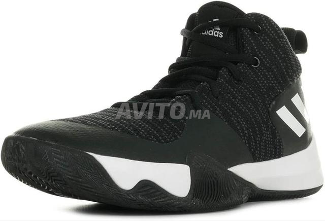 ADIDAS EXPLOSIVE FLASH ORIGINAL taille 38 - 2