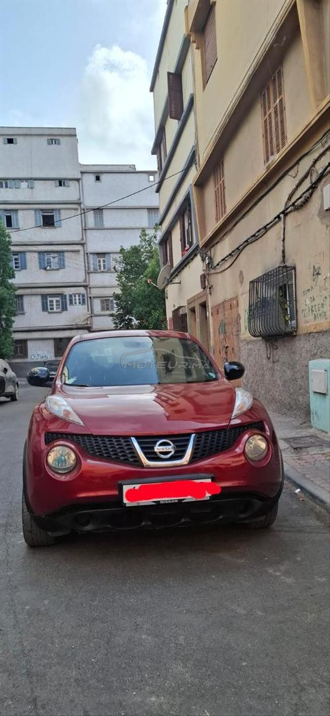 Nissan Juke 