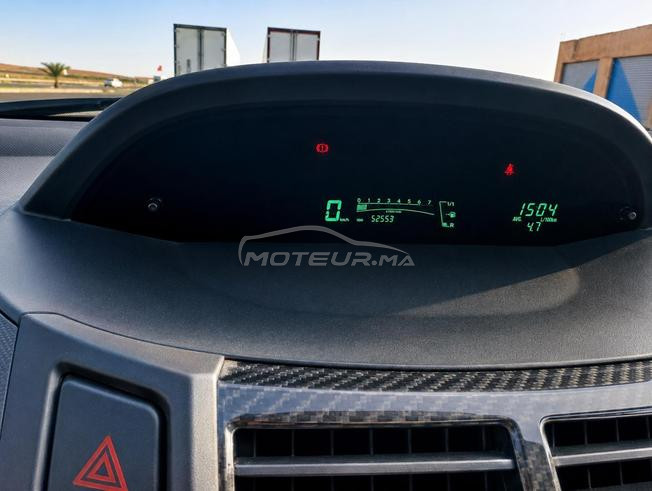 toyota Yaris très bon etat