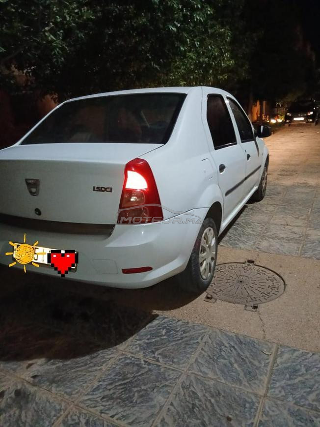 Dacia Logan 2012 à vendre