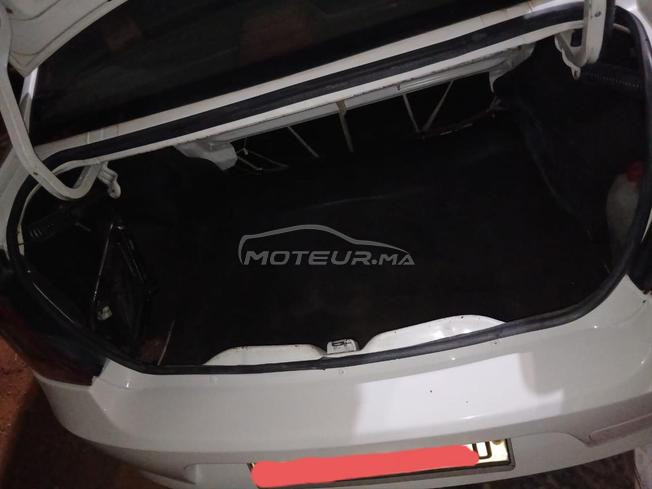 Dacia Logan 2012 à vendre