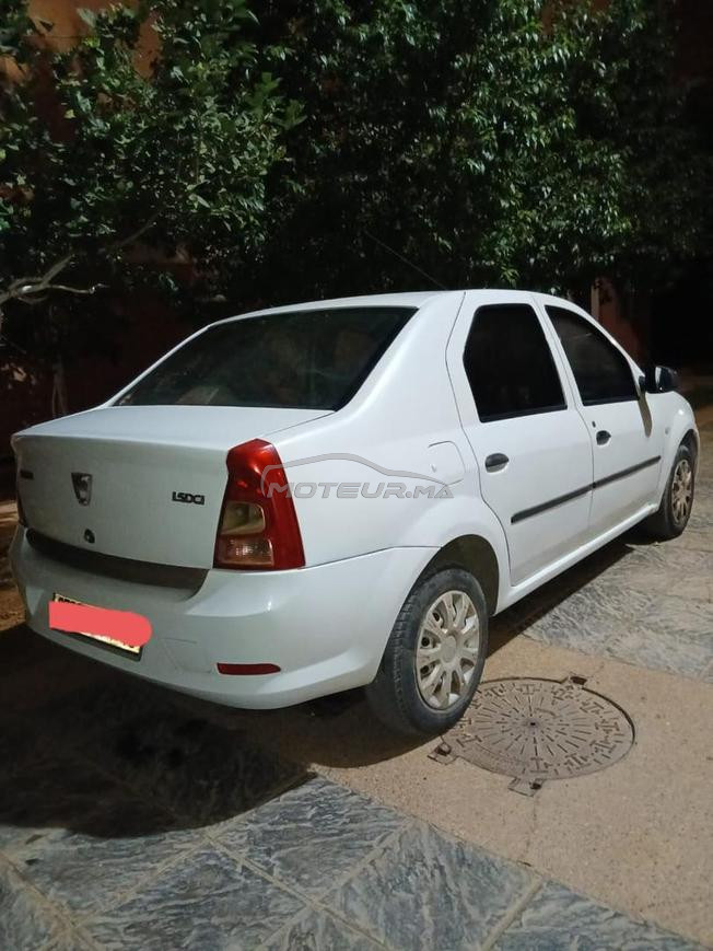 Dacia Logan 2012 à vendre