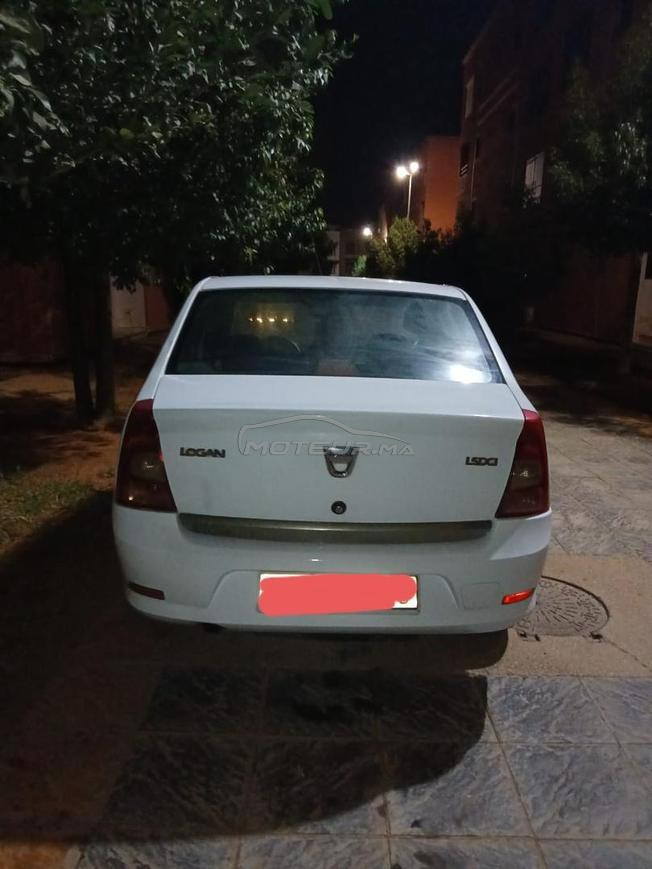 Dacia Logan 2012 à vendre