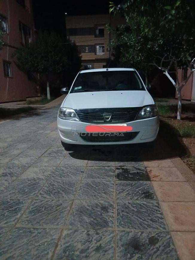 Dacia Logan 2012 à vendre