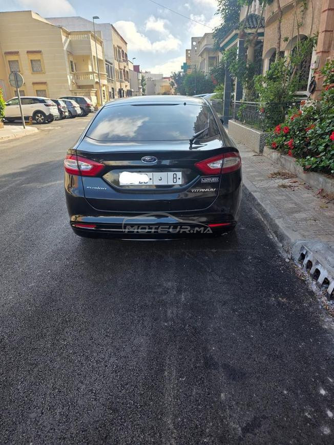 Ford fusion 2018 Diesel Automatique