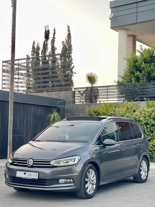 Volkswagen Touran 2016 Dd 2021 à vendre