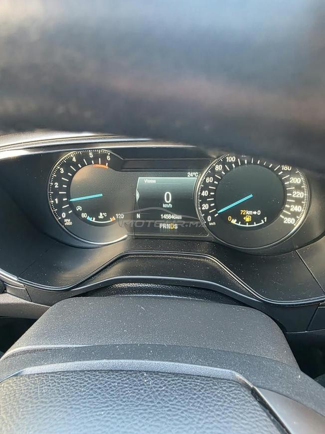 Ford fusion 2018 Diesel Automatique