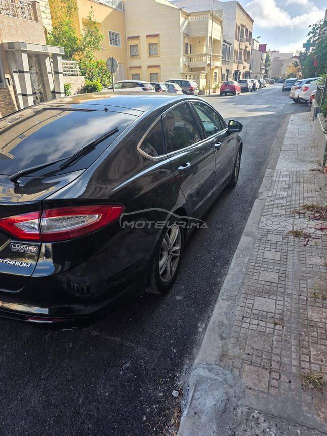 Ford fusion 2018 Diesel Automatique