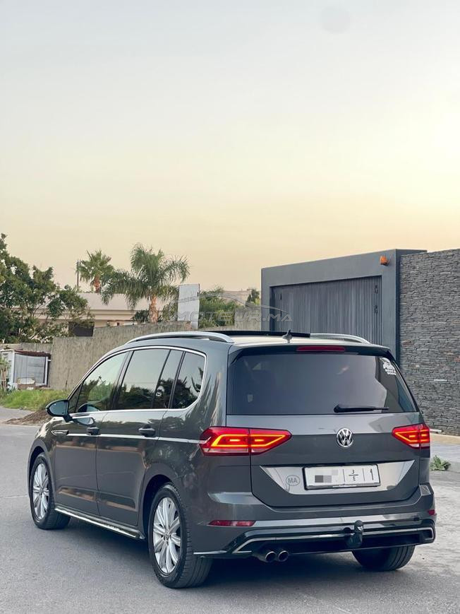 Volkswagen Touran 2016 Dd 2021 à vendre