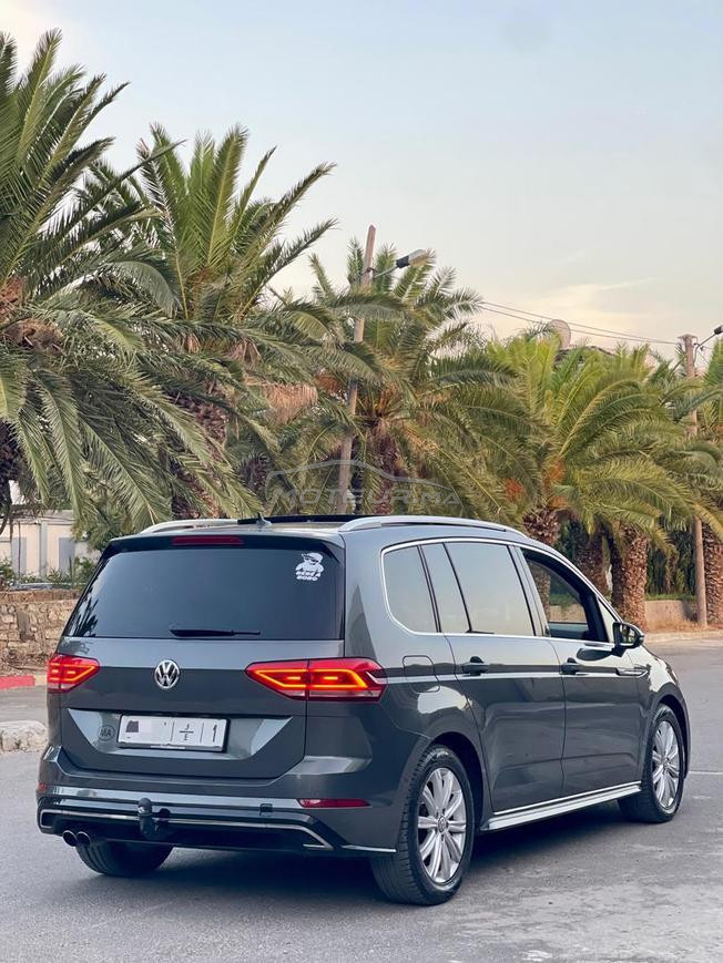 Volkswagen Touran 2016 Dd 2021 à vendre