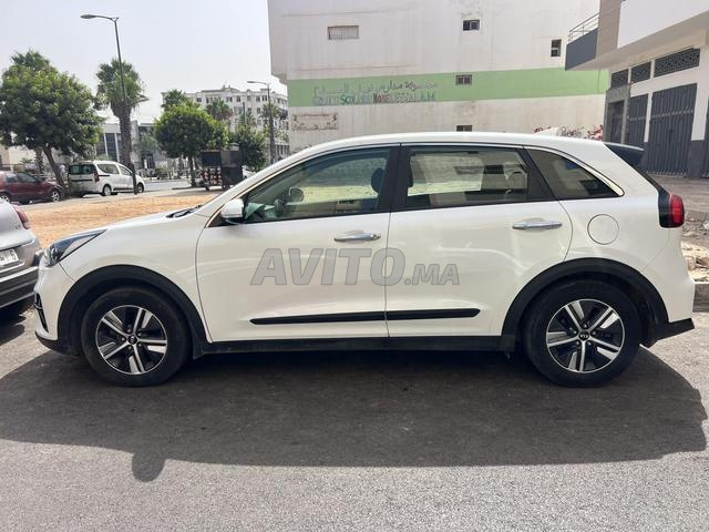 Kia Niro a Casablanca  - 2